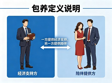 温泉包养违法吗？深度揭秘红线风险注意事项
